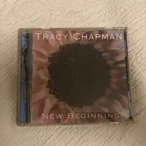Tracy Chapman New Beginnings CD